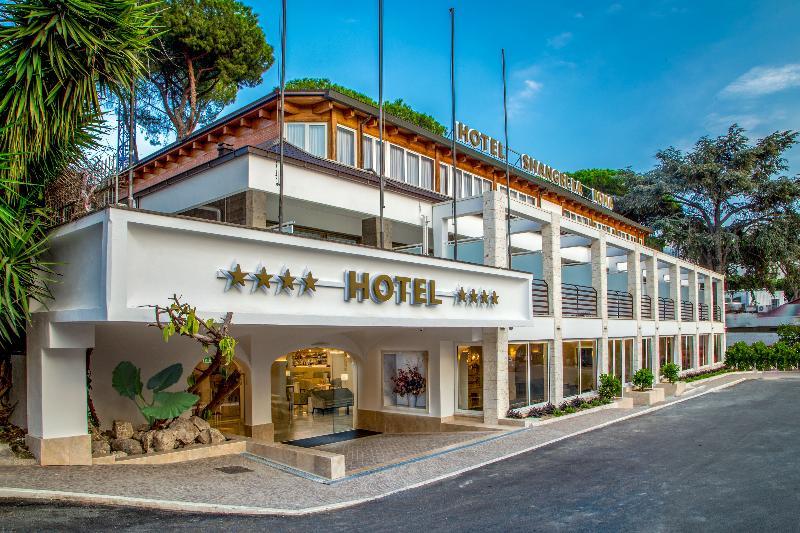 Shangri-la 4* Roma